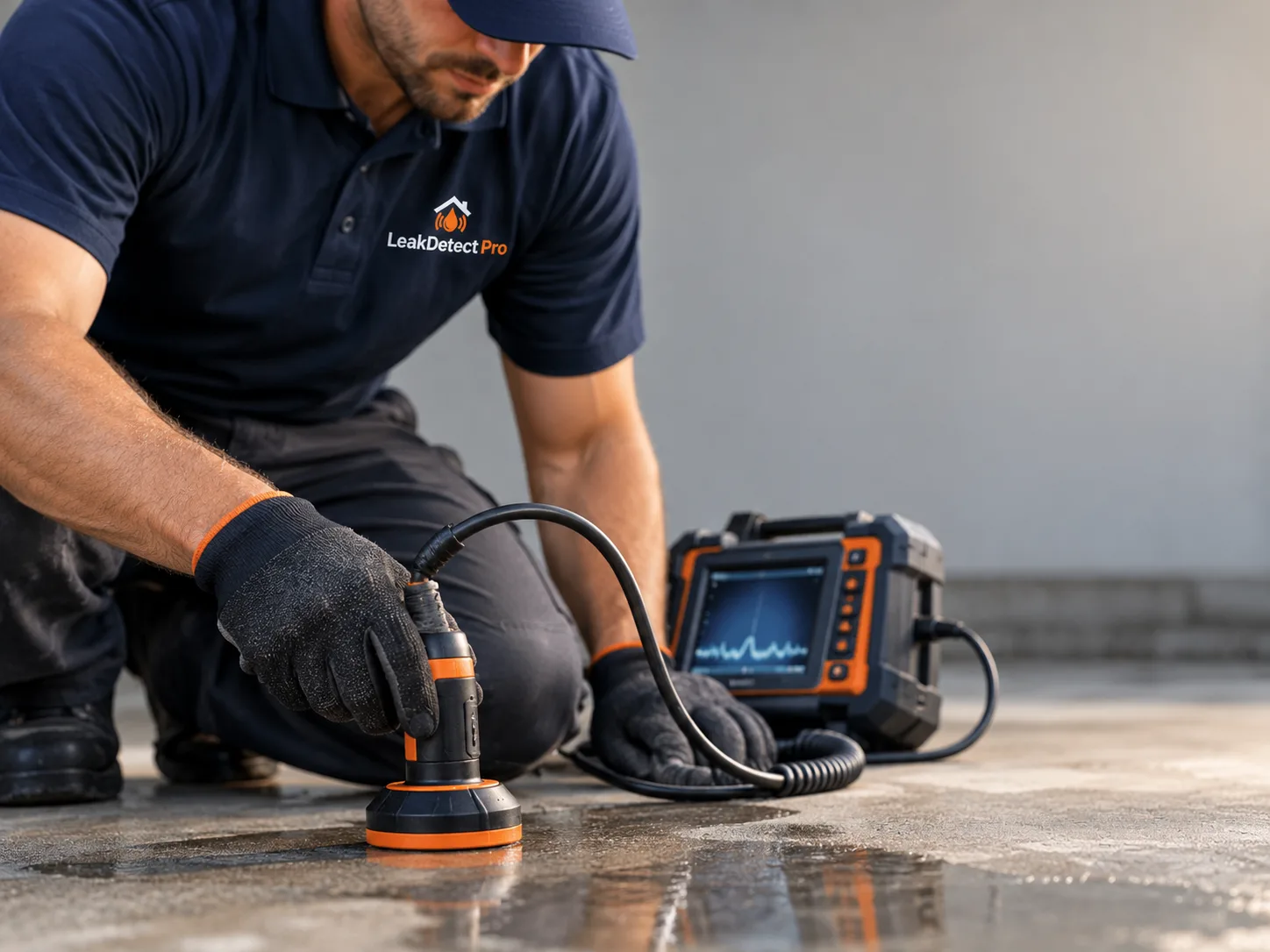 Roof Membrane Testing in Ball Ground, GA